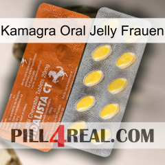 Kamagra Oral Jelly Women 42
